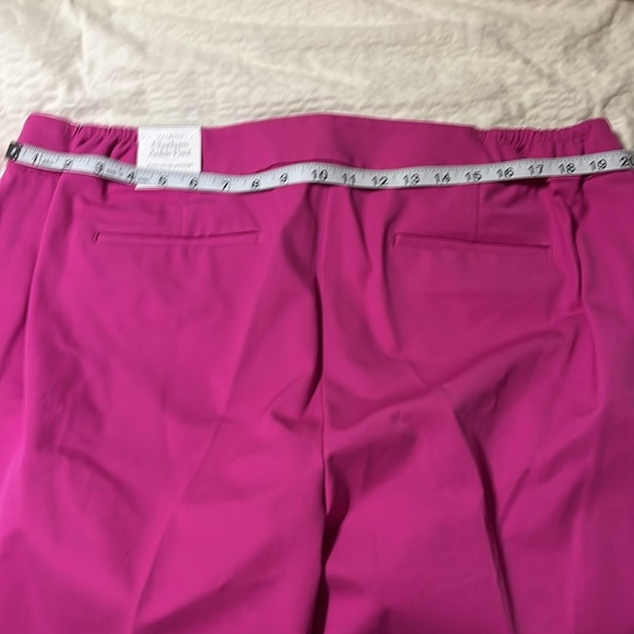 Talbots Chatham Ankle Pant Talbots Dress Pants - Picture 7 of 8